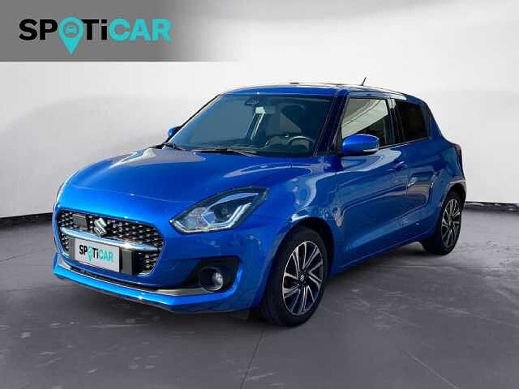 Suzuki Swift 1.2 Hybrid Easy Top del 2021 usata a Castelfranco Veneto