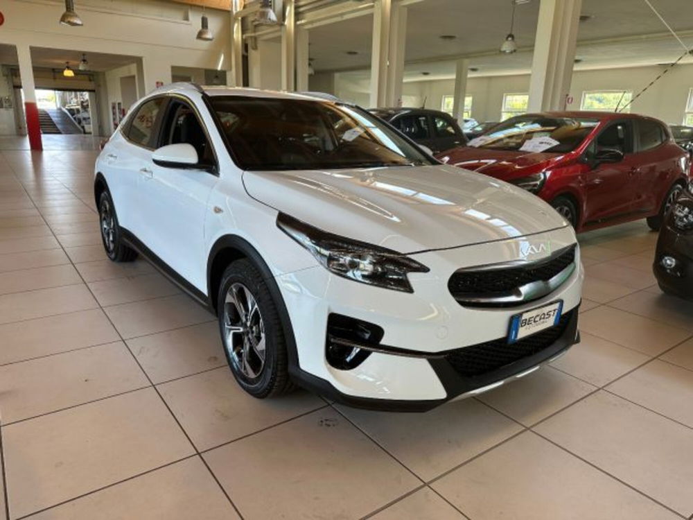 Kia XCeed usata a Vicenza (2)