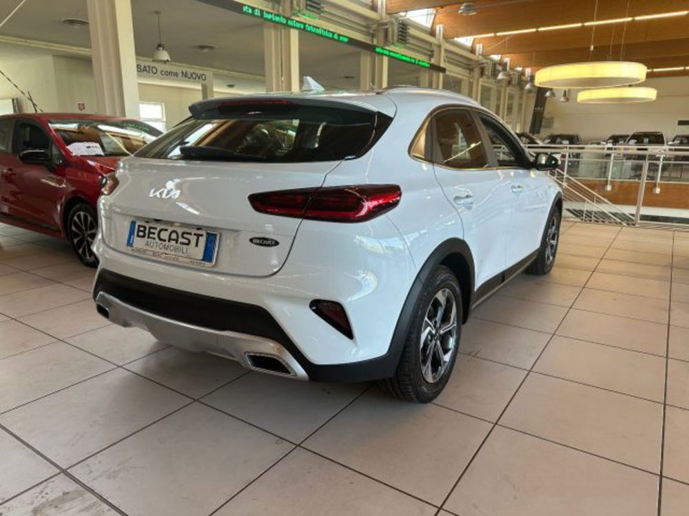 Kia XCeed usata a Vicenza (3)