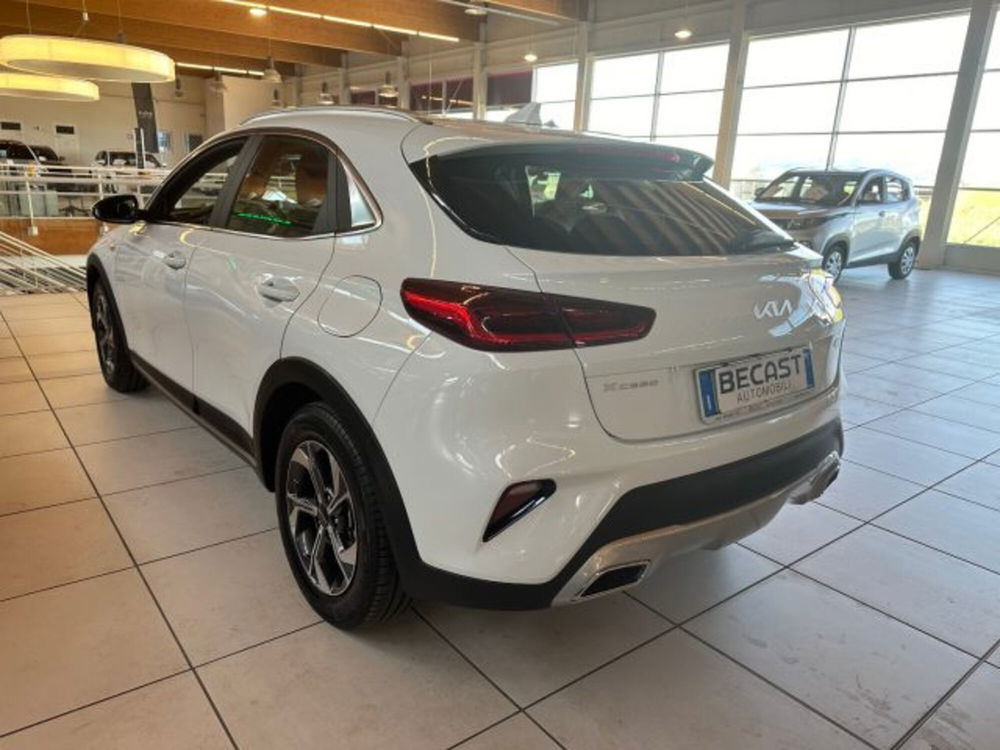 Kia XCeed usata a Vicenza (4)