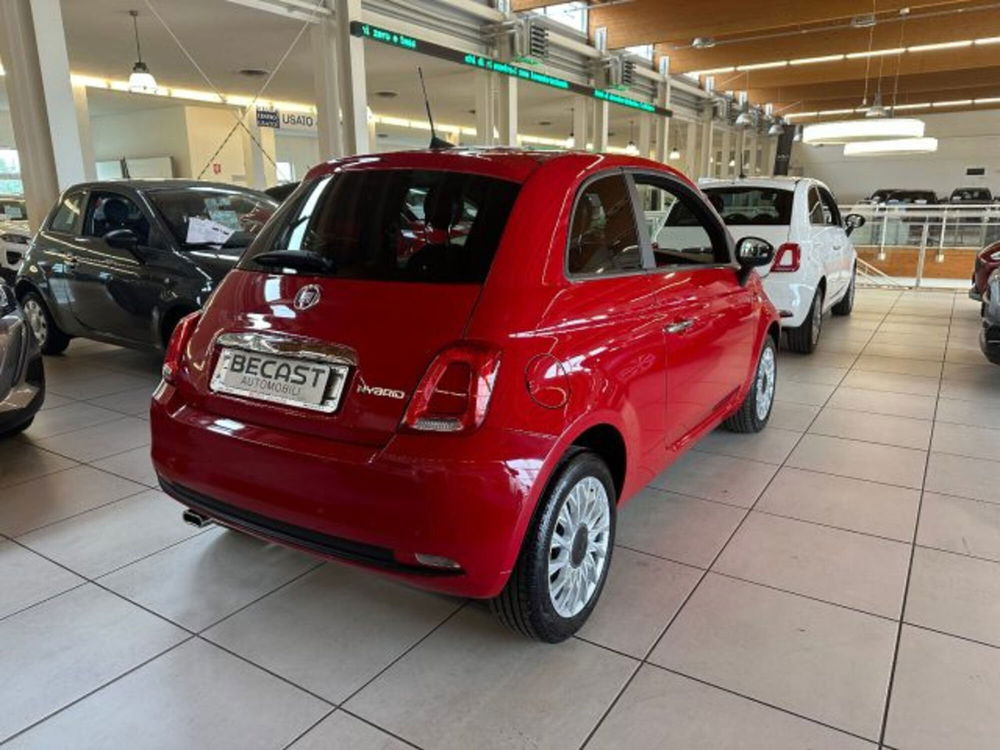 Fiat 500 usata a Vicenza (3)