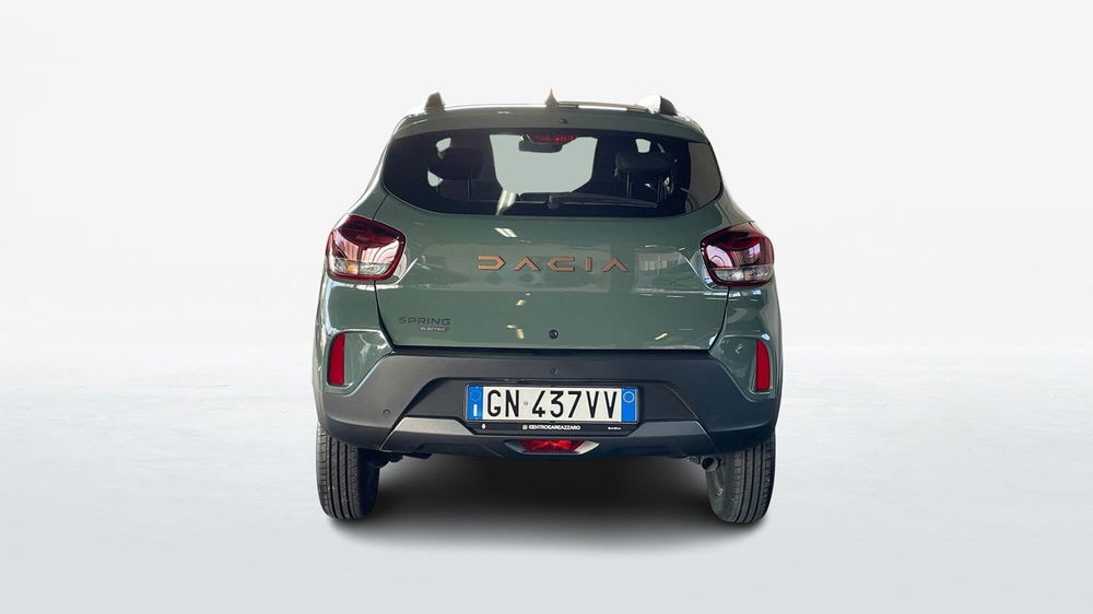 Dacia Spring usata a Varese (3)