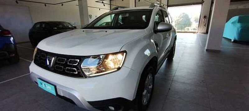 Dacia Duster 1.6 SCe 4x2 Comfort  del 2018 usata a Viterbo