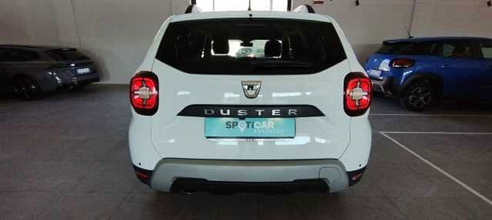 Dacia Duster usata a Viterbo (4)