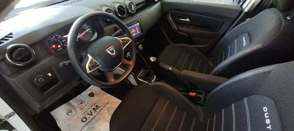 Dacia Duster usata a Viterbo (7)