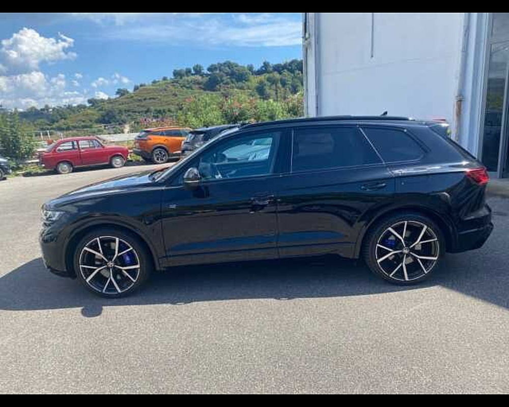 Volkswagen Touareg usata a Napoli (2)