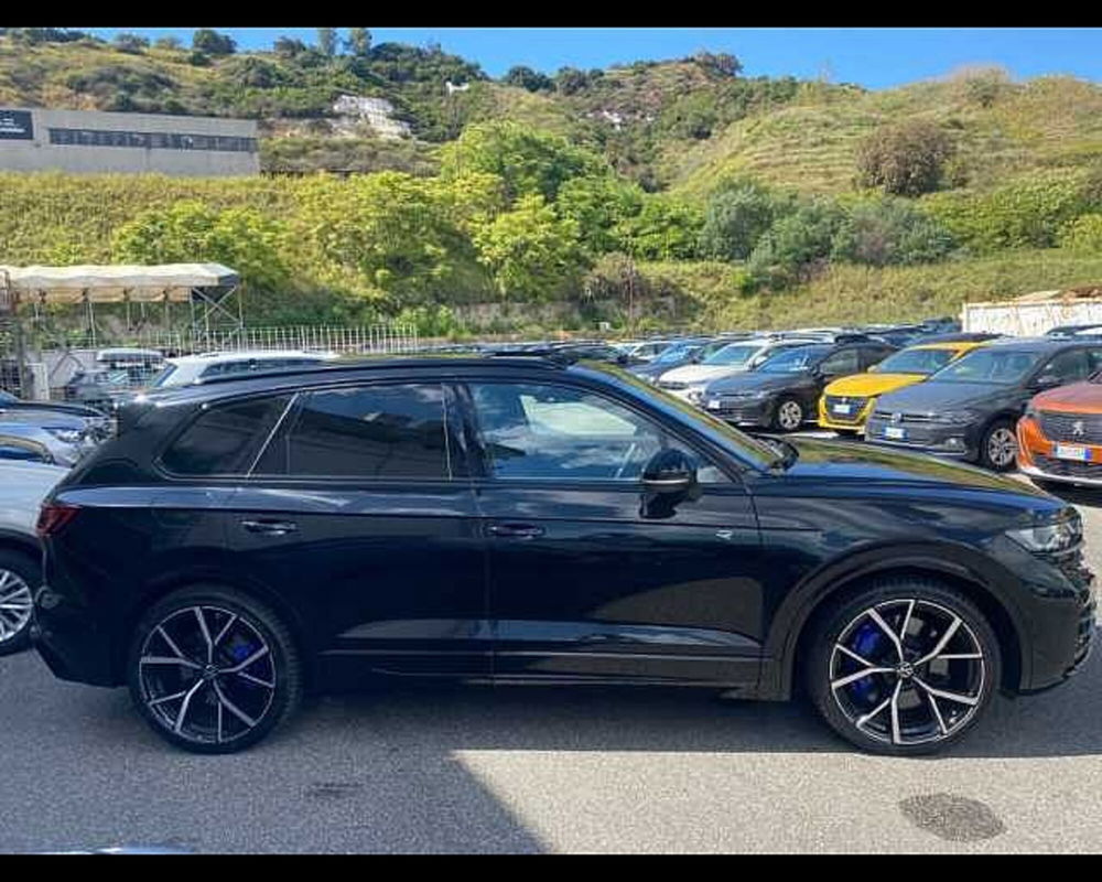 Volkswagen Touareg usata a Napoli (7)