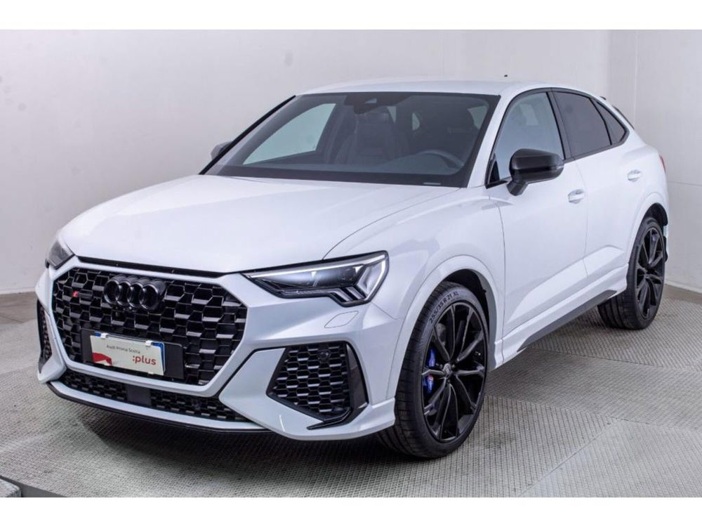 Audi RS Q3 Sportback usata a Novara