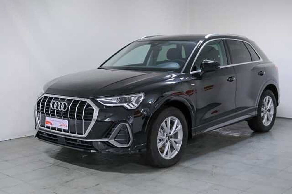 Audi Q3 nuova a Catanzaro