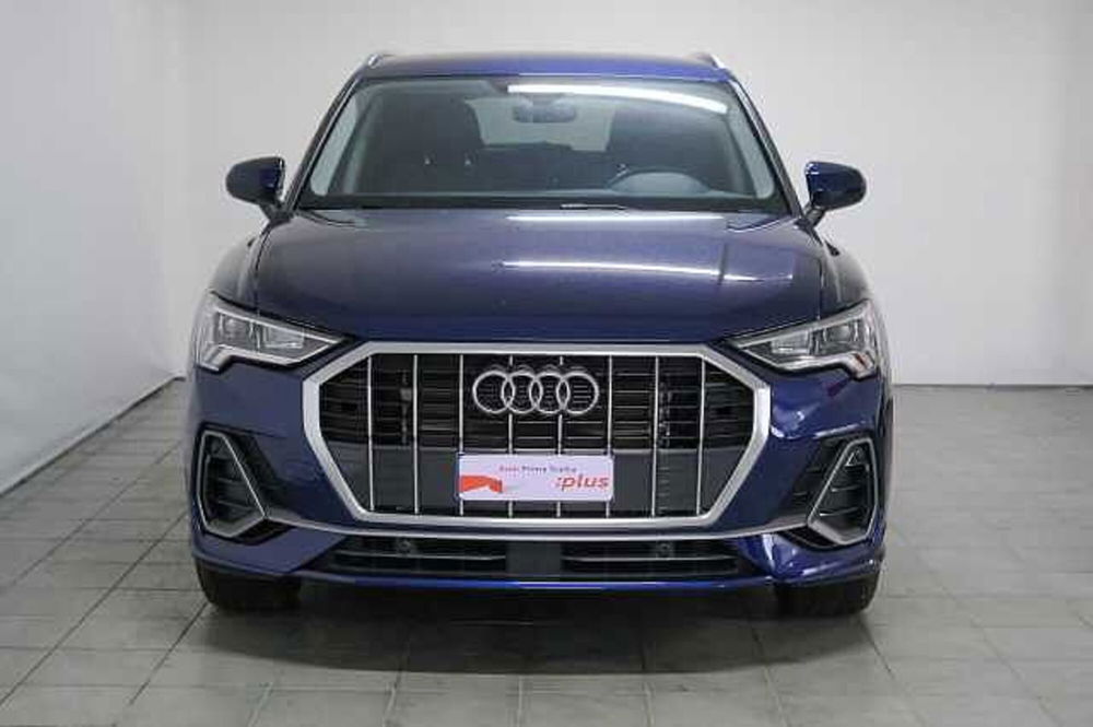 Audi Q3 nuova a Catanzaro (2)