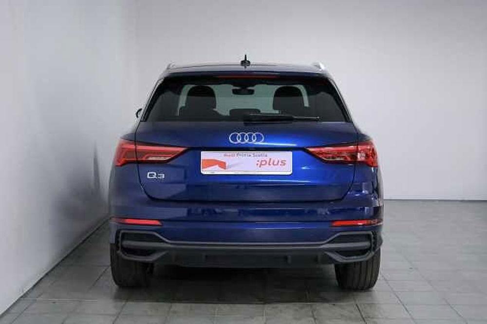 Audi Q3 nuova a Catanzaro (5)