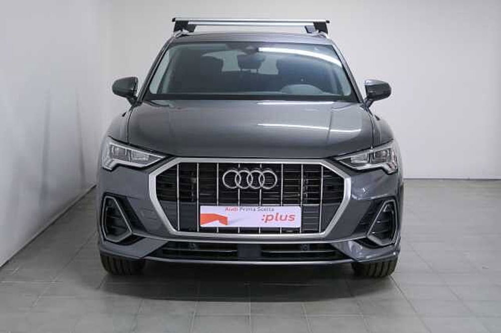 Audi Q3 Sportback nuova a Catanzaro (2)