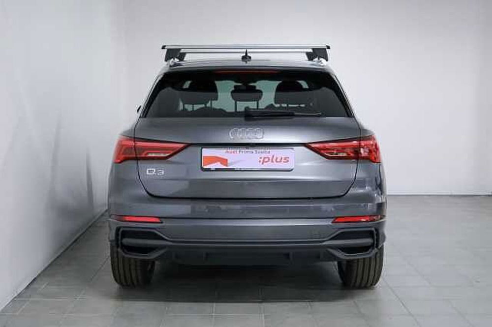 Audi Q3 Sportback nuova a Catanzaro (5)