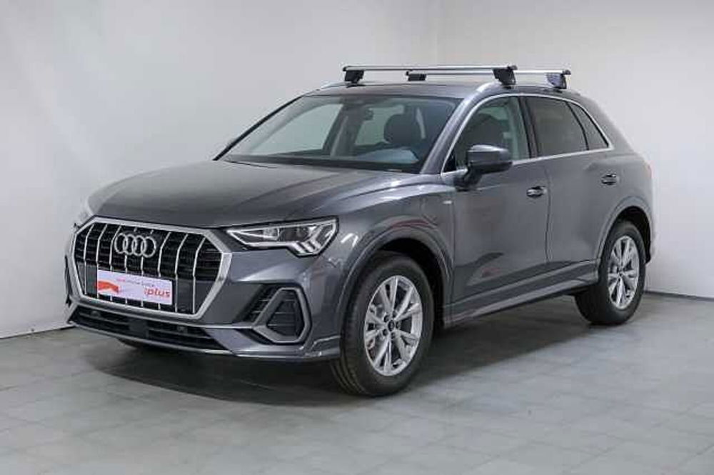 Audi Q3 nuova a Catanzaro