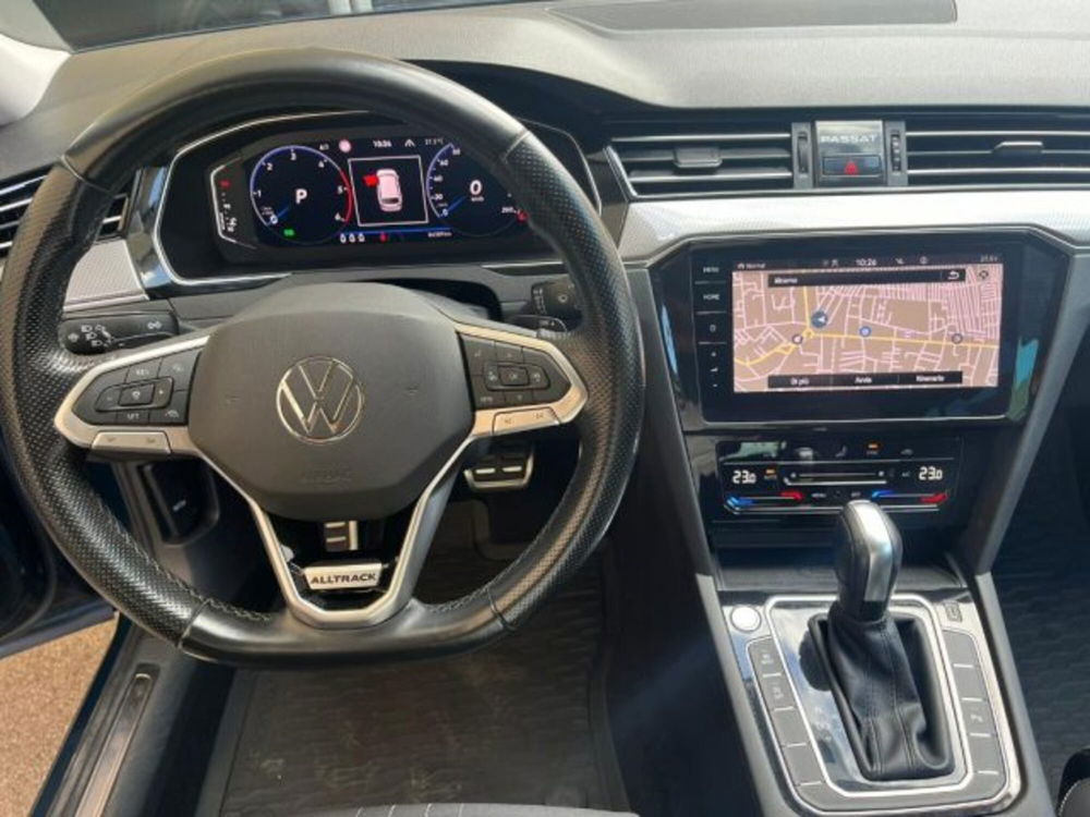 Volkswagen Passat Variant usata a Trapani (13)