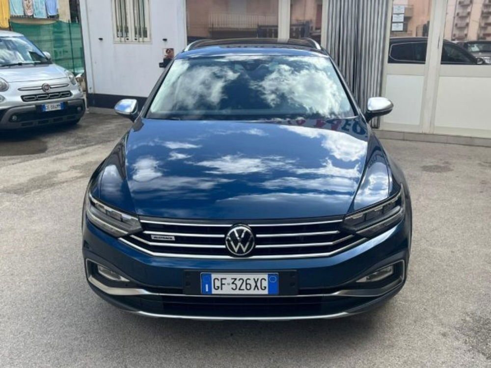 Volkswagen Passat Variant usata a Trapani (2)