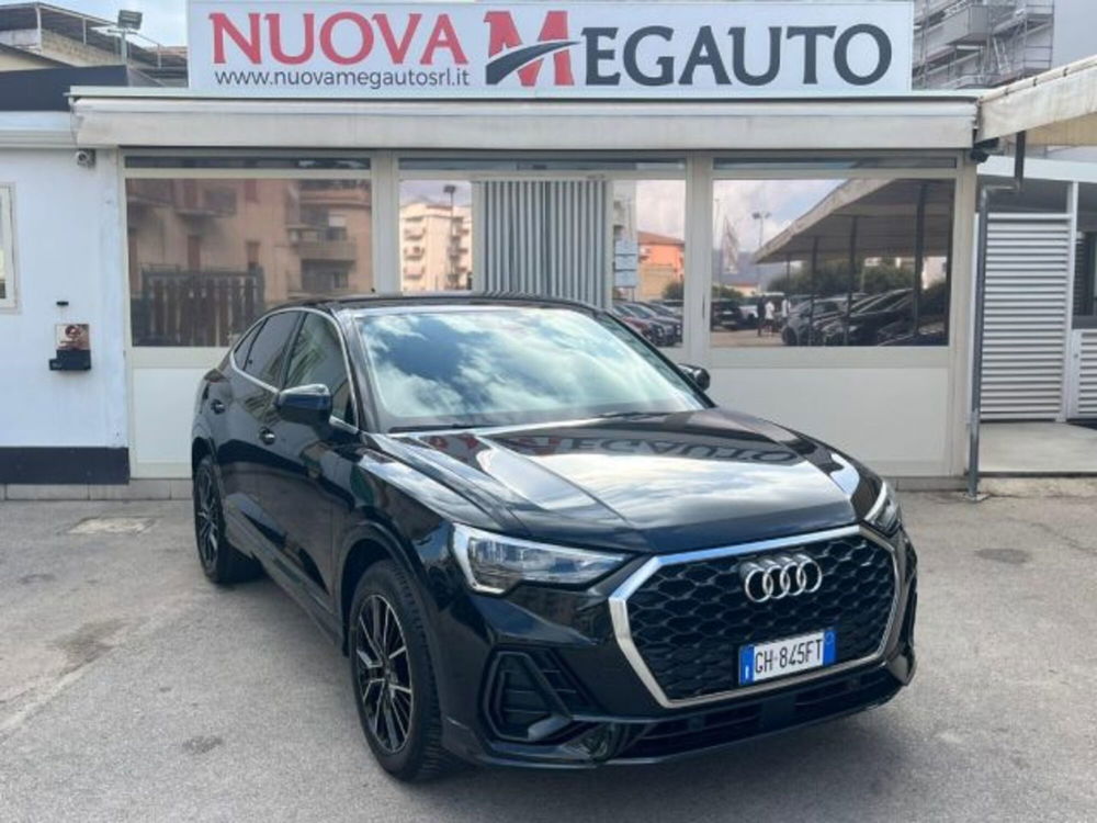 Audi Q3 Sportback usata a Trapani