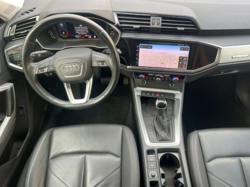 Audi Q3 Sportback usata a Trapani (16)