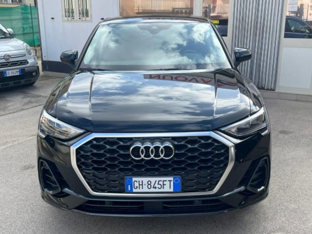 Audi Q3 Sportback usata a Trapani (2)