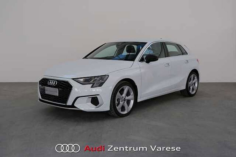 Audi A3 Sportback usata a Varese