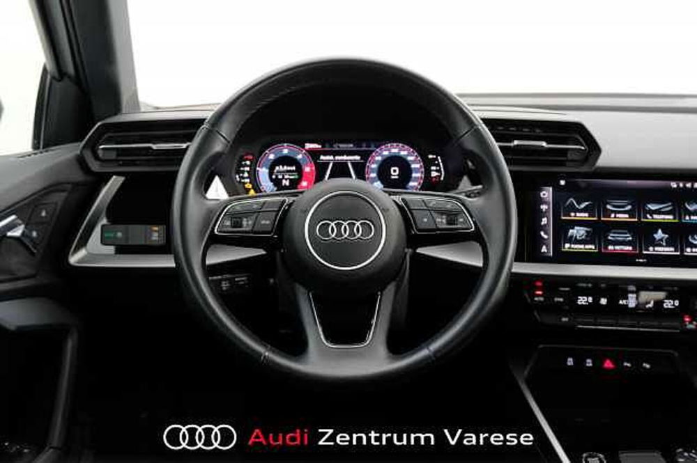 Audi A3 Sportback usata a Varese (9)