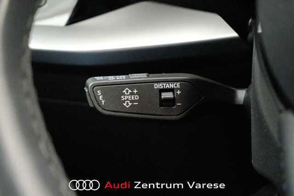 Audi A3 Sportback usata a Varese (11)