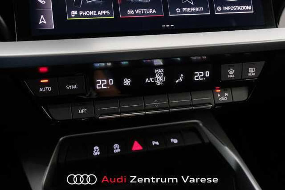 Audi A3 Sportback usata a Varese (13)