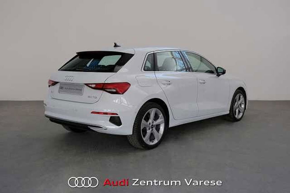 Audi A3 Sportback usata a Varese (4)