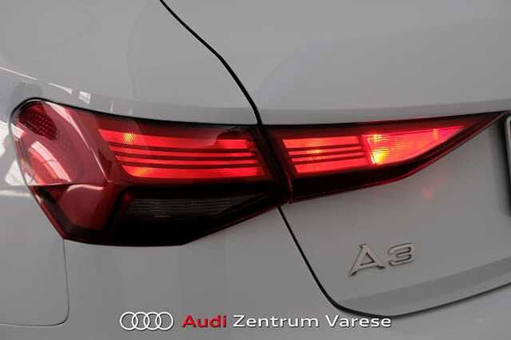 Audi A3 Sportback usata a Varese (5)