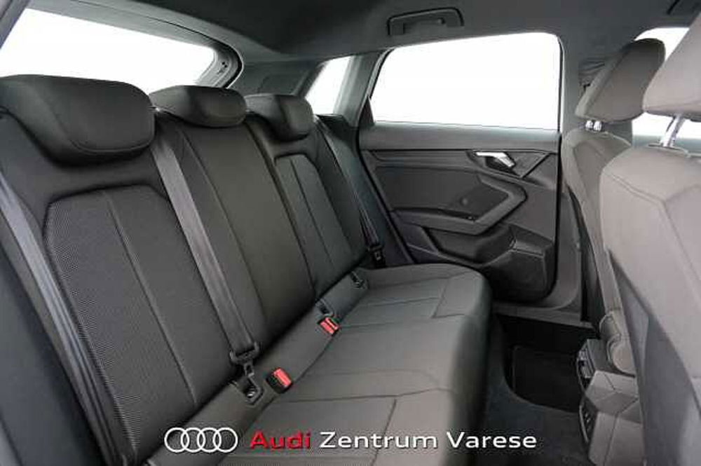 Audi A3 Sportback usata a Varese (7)