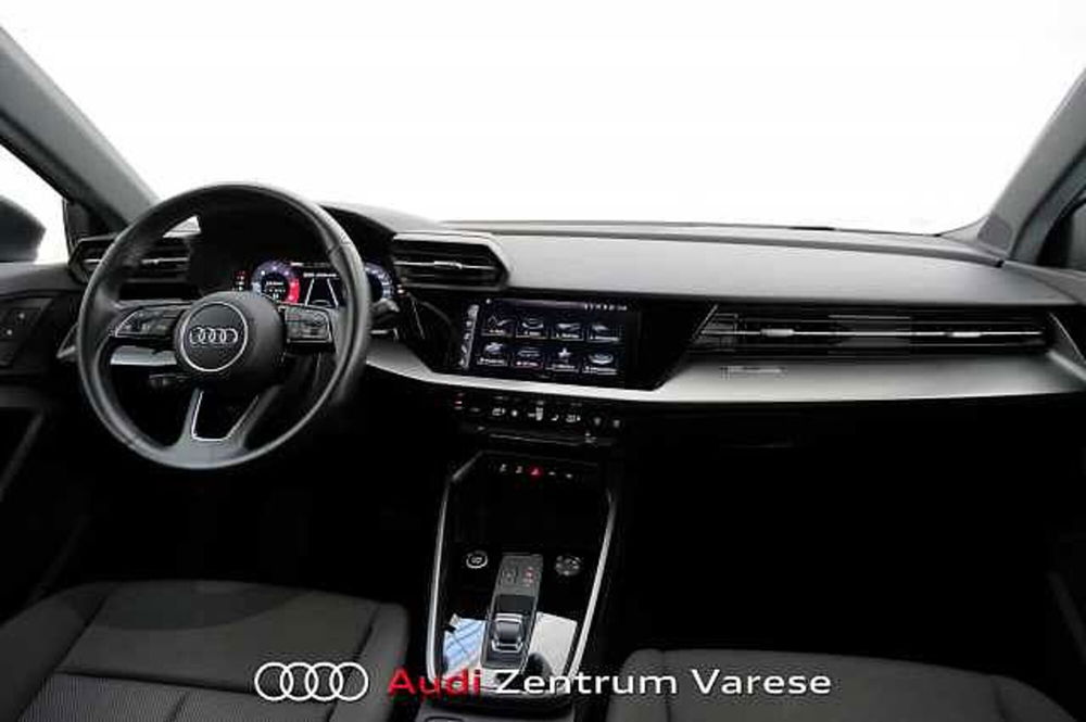 Audi A3 Sportback usata a Varese (8)