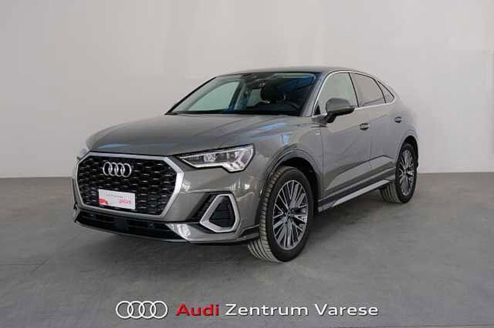 Audi Q3 Sportback usata a Varese