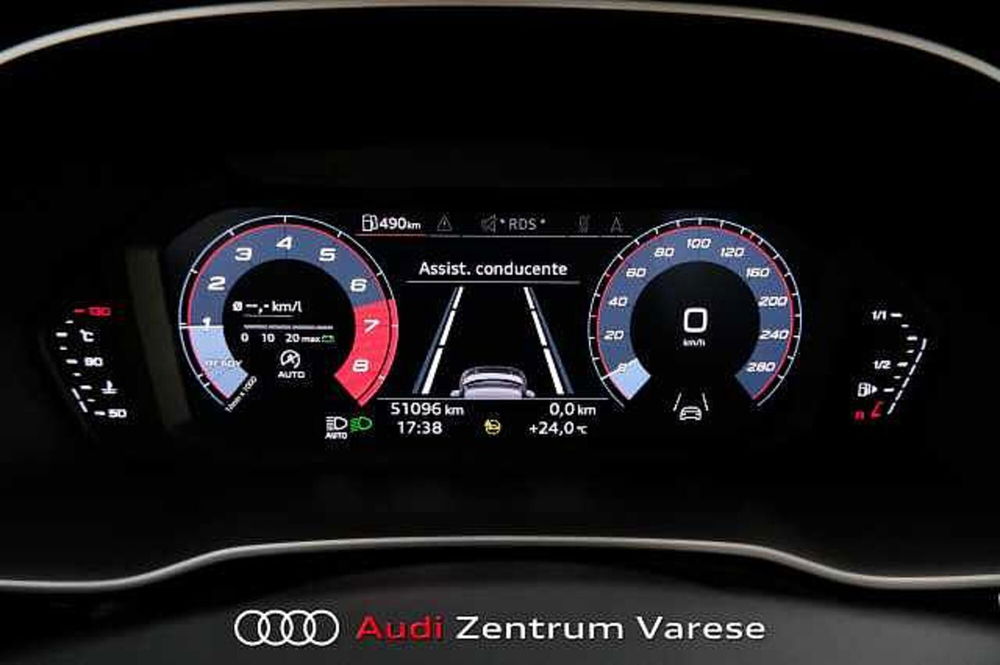 Audi Q3 Sportback usata a Varese (11)