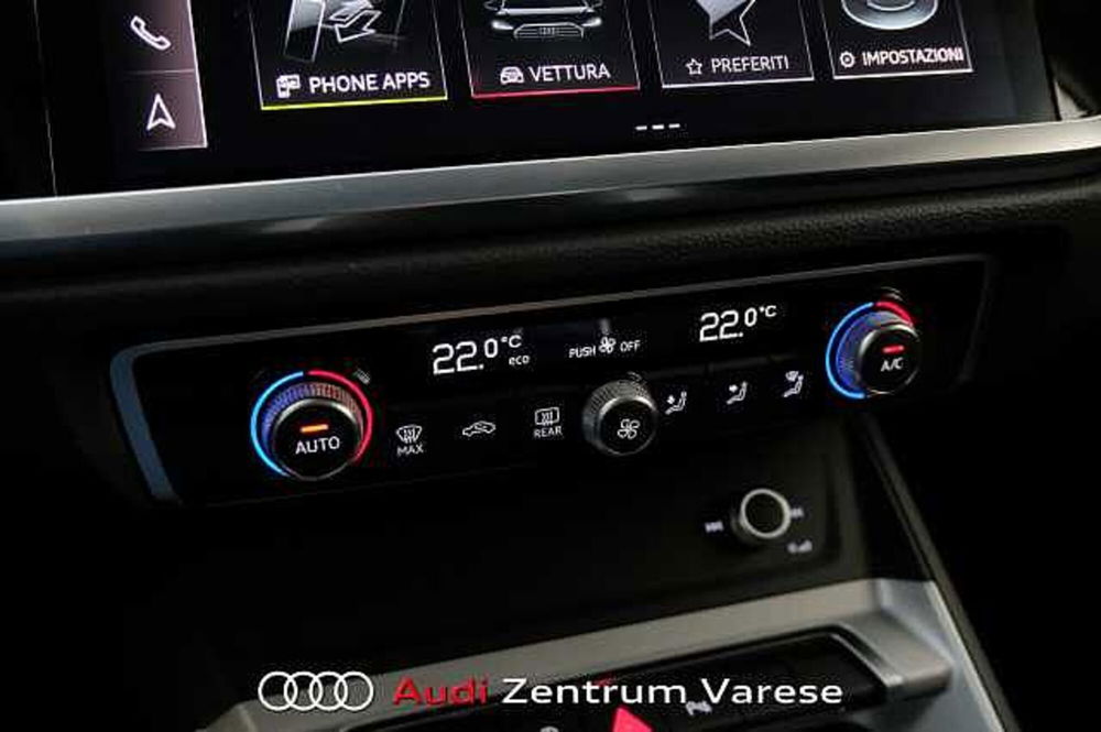 Audi Q3 Sportback usata a Varese (14)