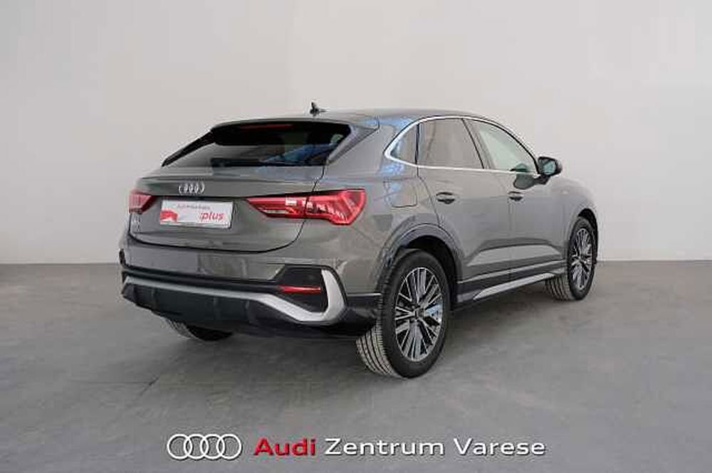 Audi Q3 Sportback usata a Varese (5)