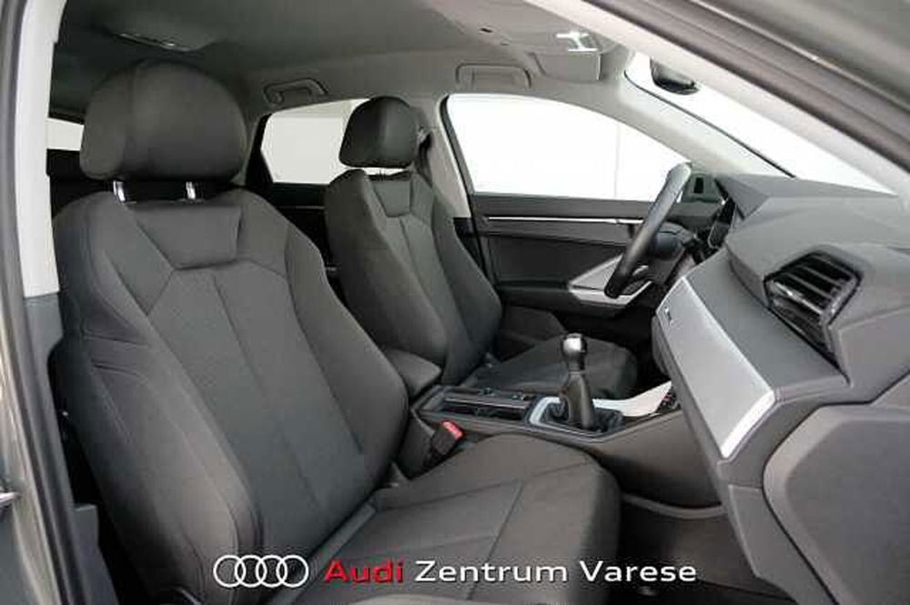 Audi Q3 Sportback usata a Varese (7)