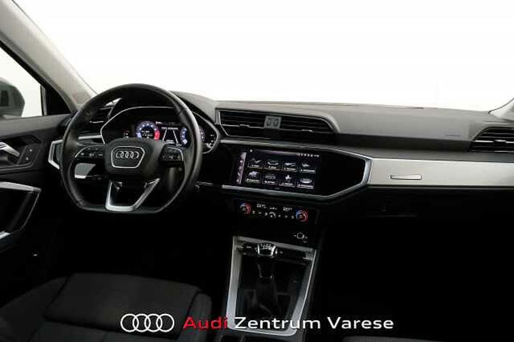 Audi Q3 Sportback usata a Varese (9)