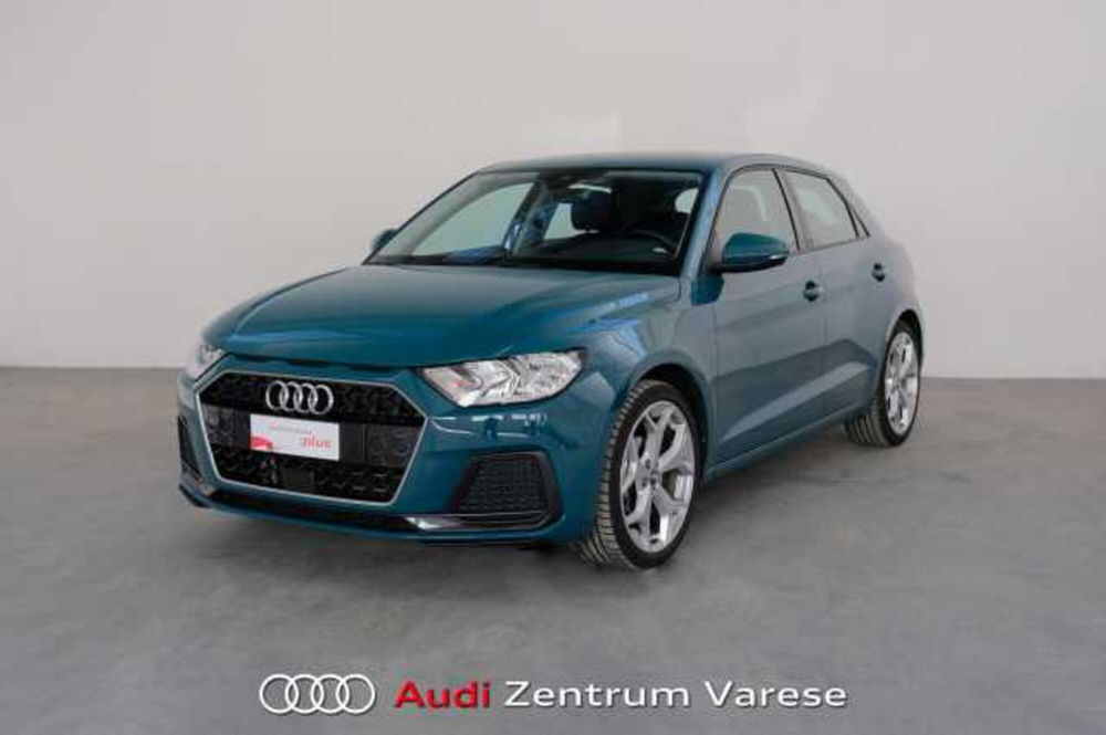 Audi A1 Sportback usata a Varese