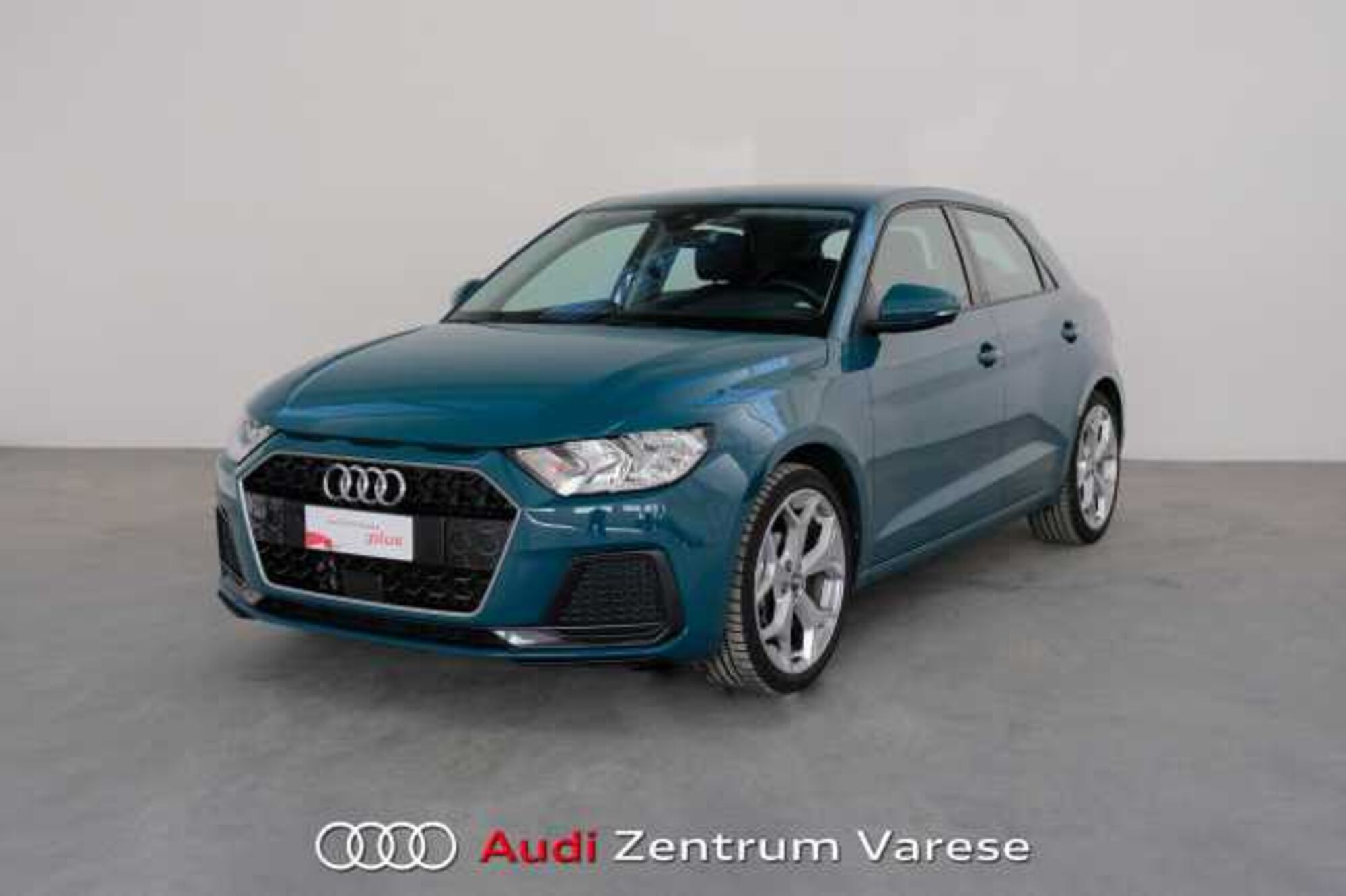 Audi A1 Sportback 25 TFSI Admired  del 2020 usata a Varese