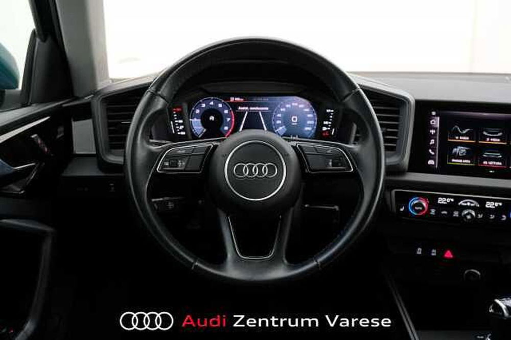 Audi A1 Sportback usata a Varese (10)