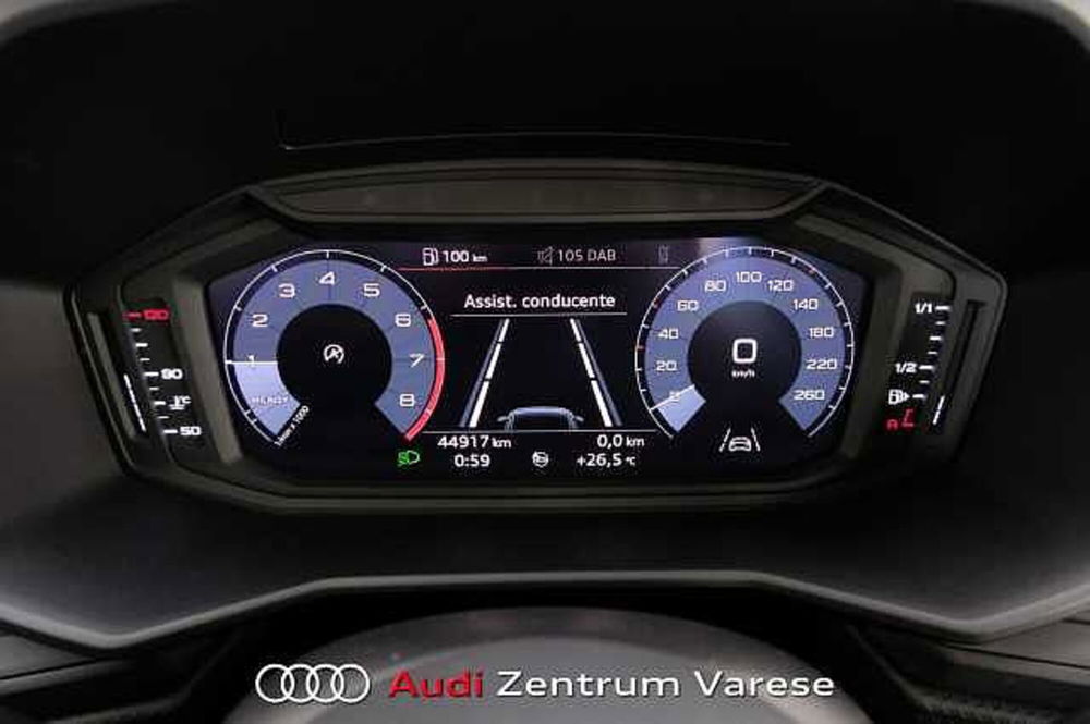 Audi A1 Sportback usata a Varese (11)