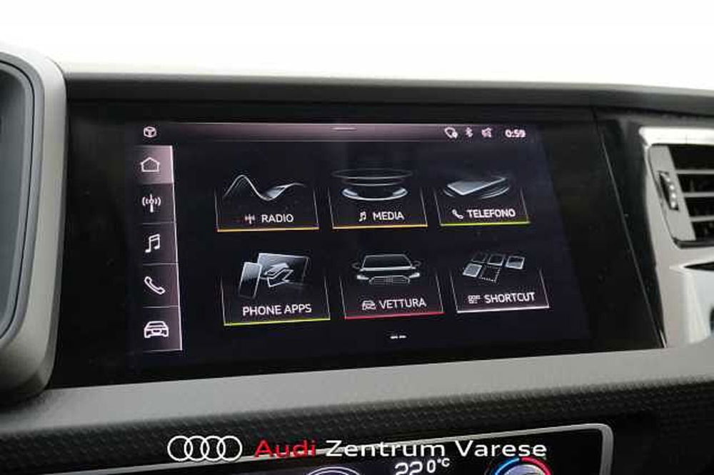 Audi A1 Sportback usata a Varese (13)