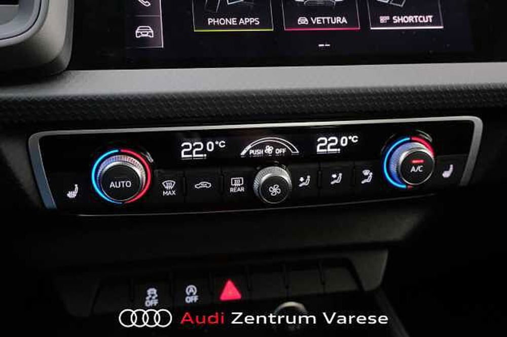 Audi A1 Sportback usata a Varese (14)