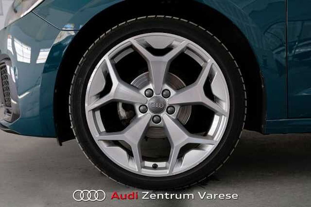 Audi A1 Sportback usata a Varese (4)