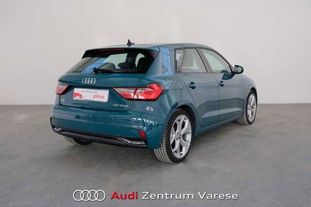 Audi A1 Sportback usata a Varese (5)