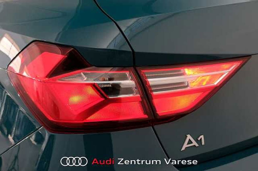 Audi A1 Sportback usata a Varese (6)