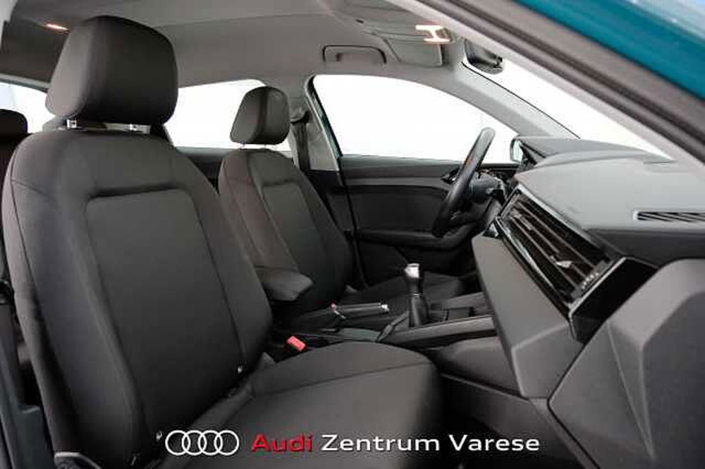 Audi A1 Sportback usata a Varese (7)