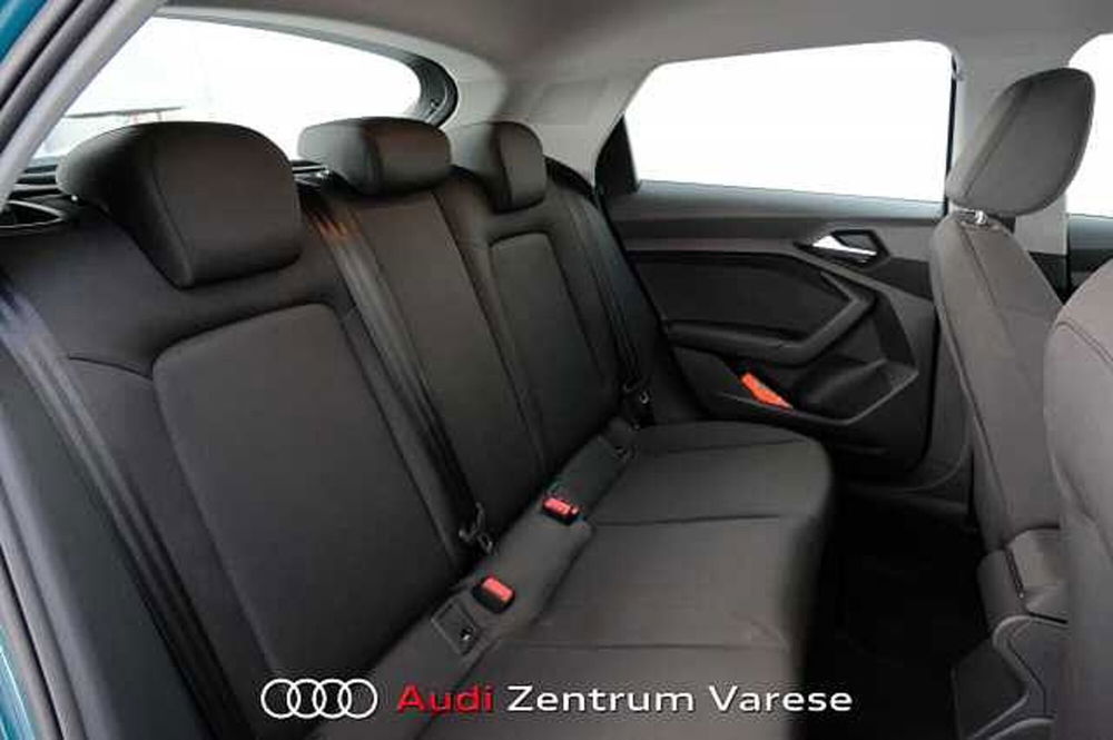 Audi A1 Sportback usata a Varese (8)