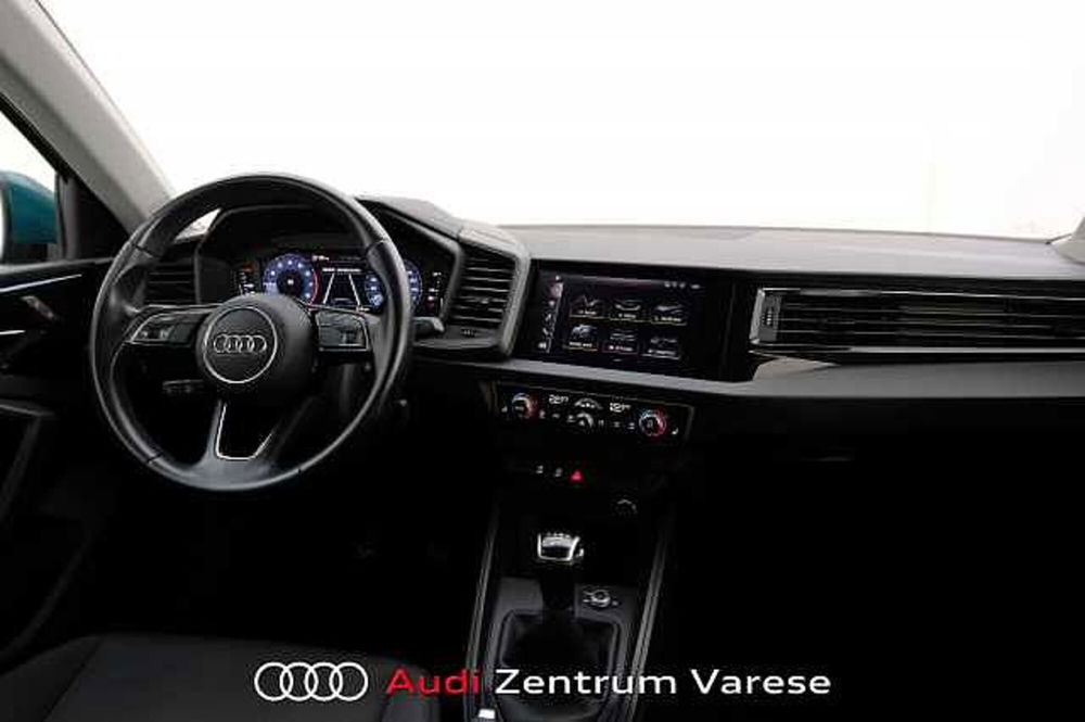 Audi A1 Sportback usata a Varese (9)