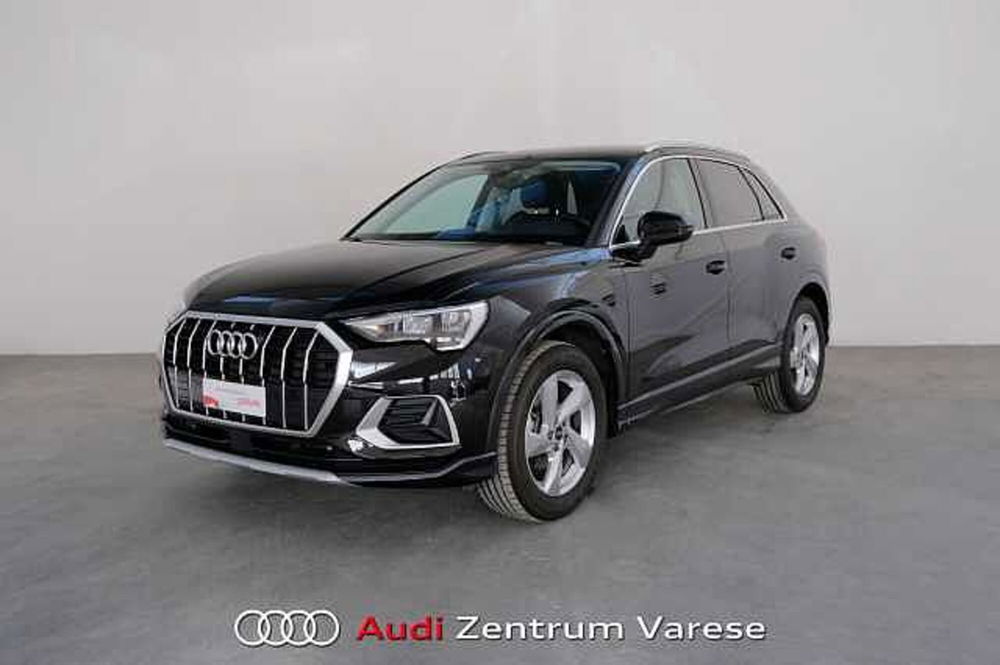 Audi Q3 usata a Varese